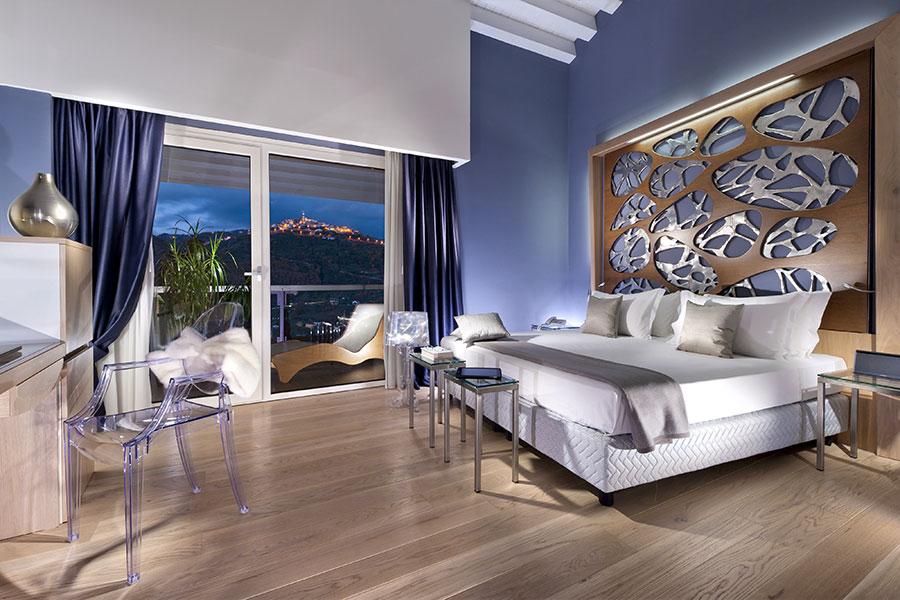 Hotel Bouganville Hill & Wellness Space Picerno