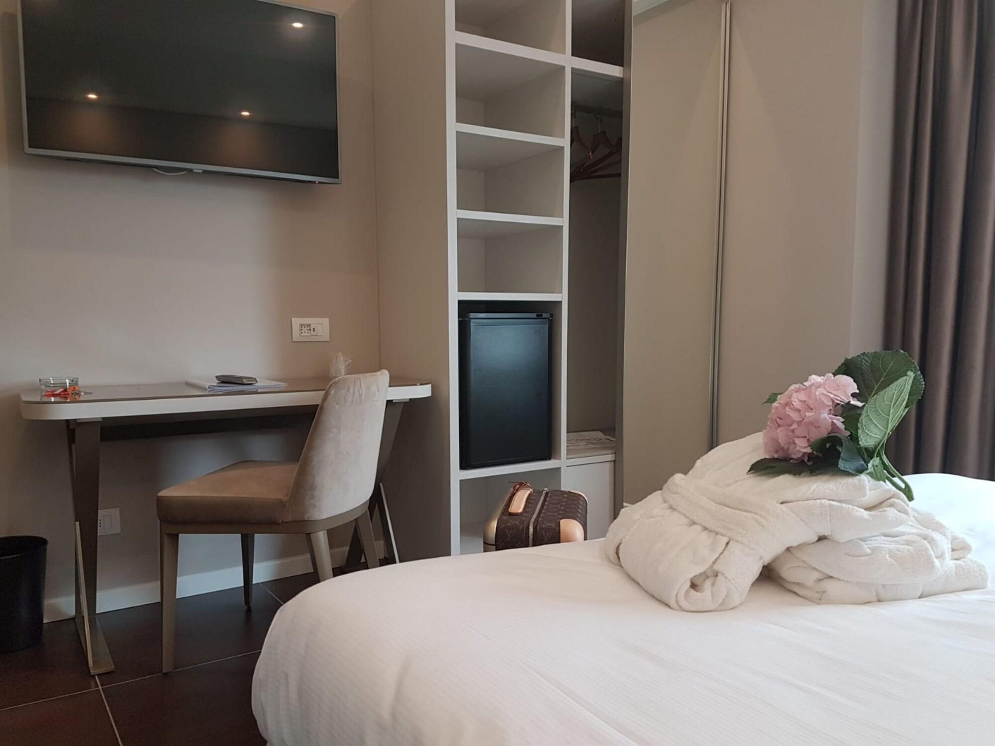 Bouganville Hill & Wellness Space Hotel