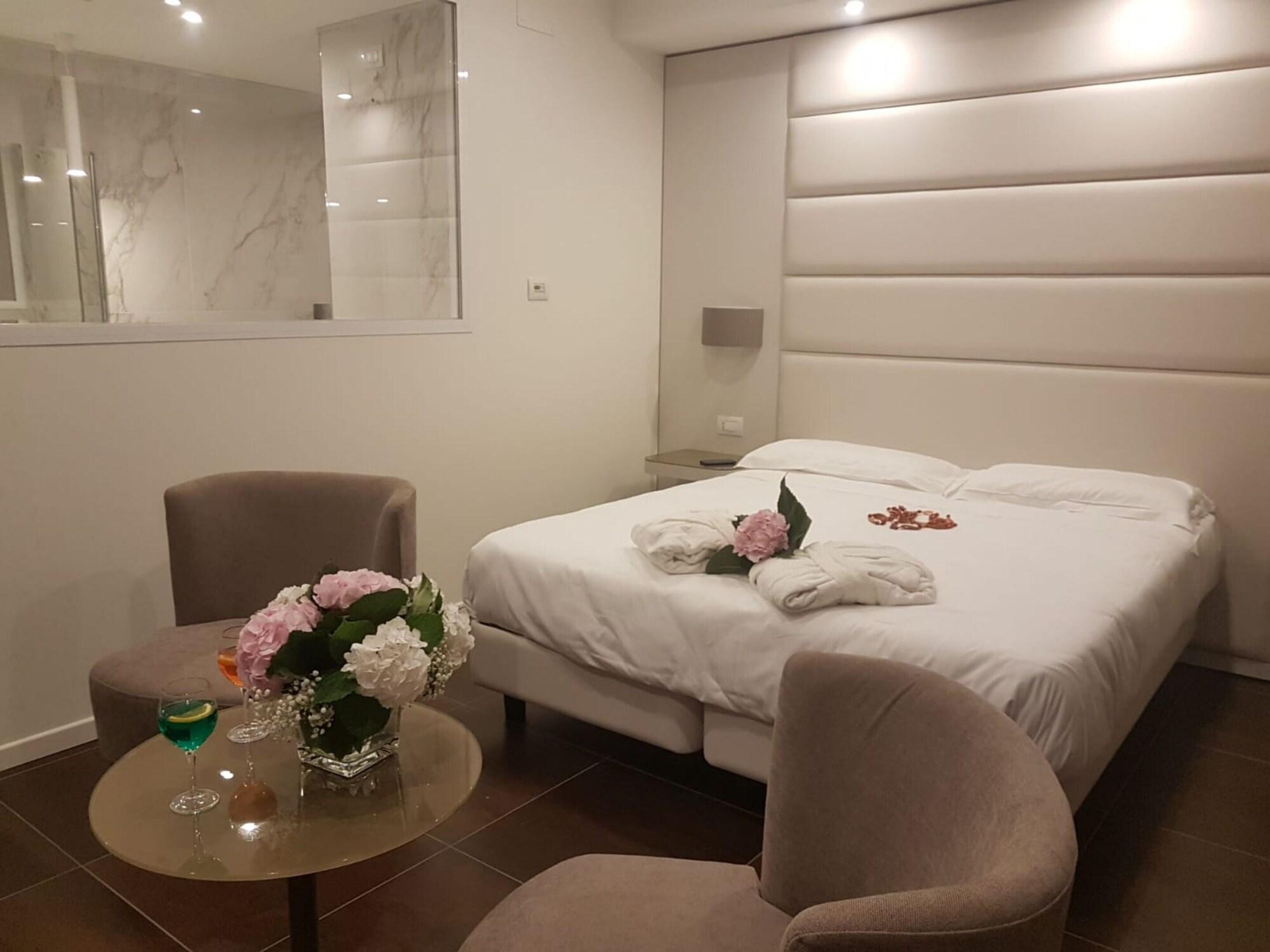 Bouganville Hill & Wellness Space Hotel 4*
