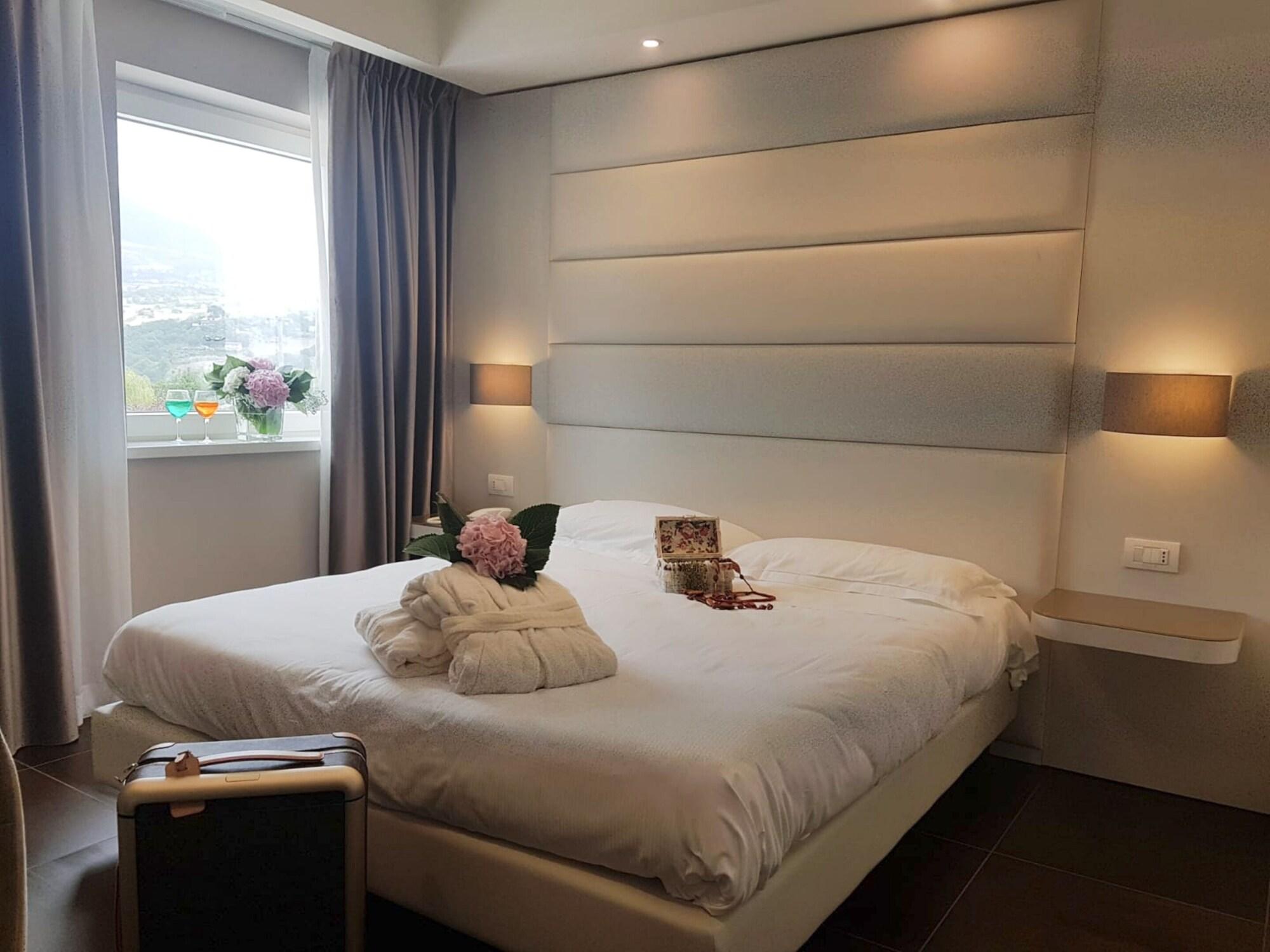 Bouganville Hill & Wellness Space Hotel