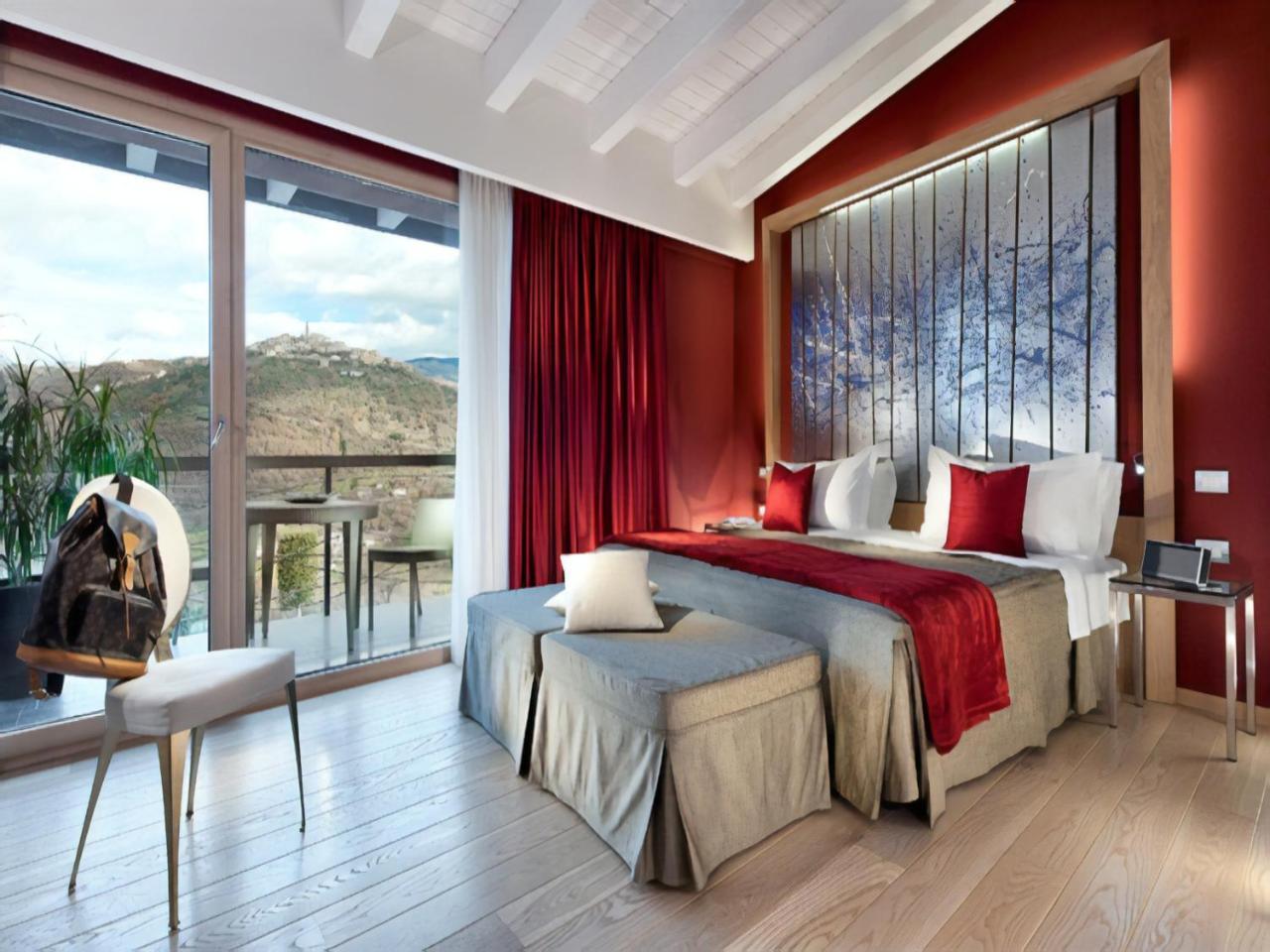 Bouganville Hill & Wellness Space Hotel