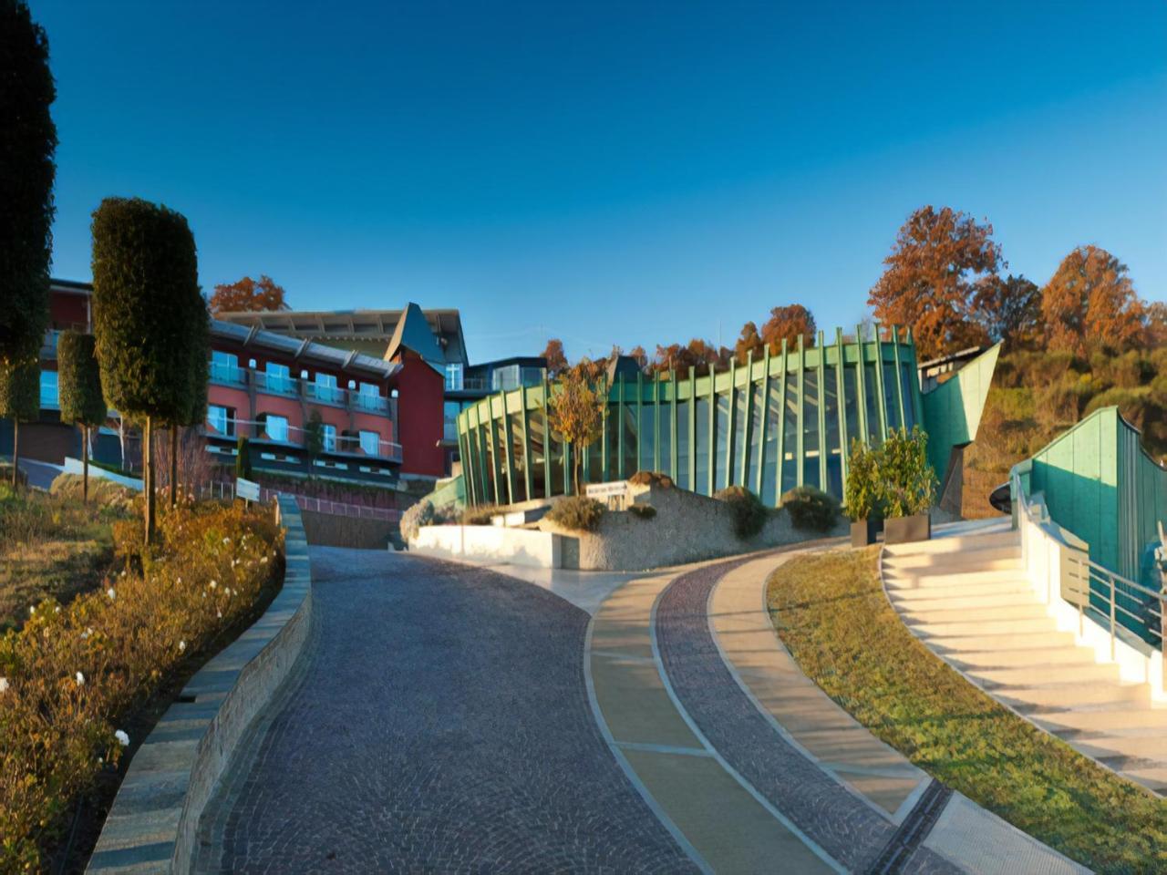 Hotel Bouganville Hill & Wellness Space Picerno