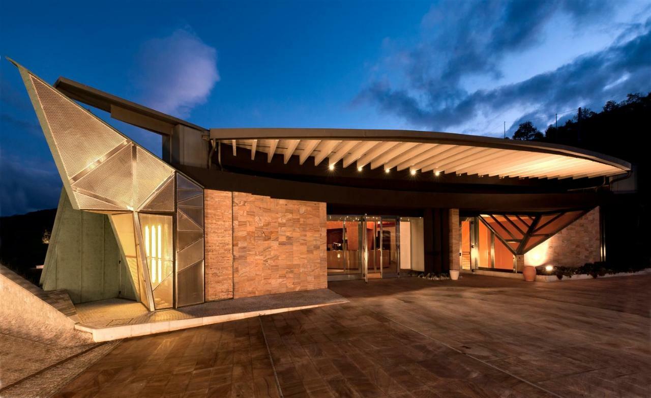 Hotel Bouganville Hill & Wellness Space Picerno